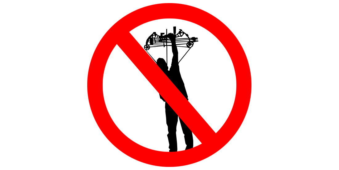 do-not-shoot-an-arrow-straight-up-in-the-air