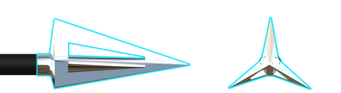 arrow-point-fixed-blade-broadhead