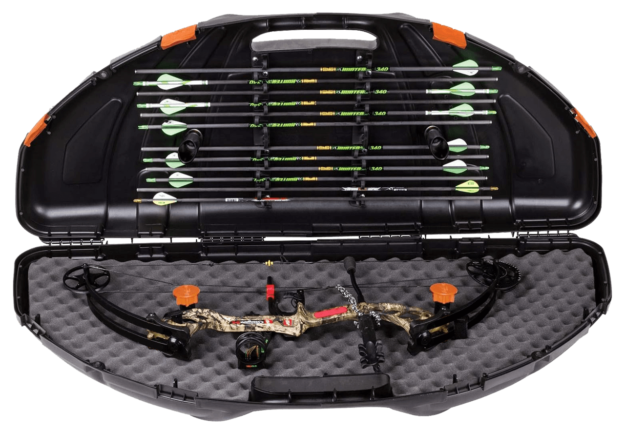 bow-and-arrows-in-a-safe-case