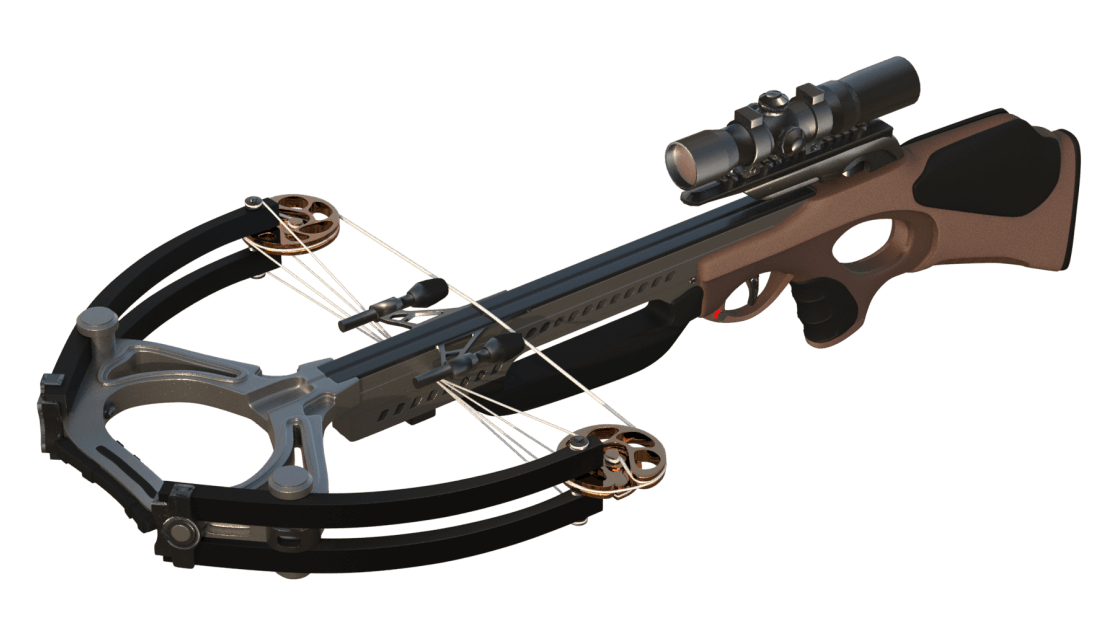 crossbow