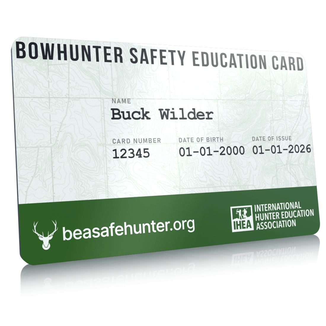 Bowhunter Safety Education Course