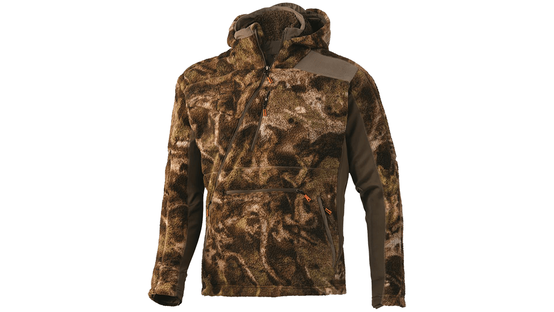 insulation layer fleece hunting