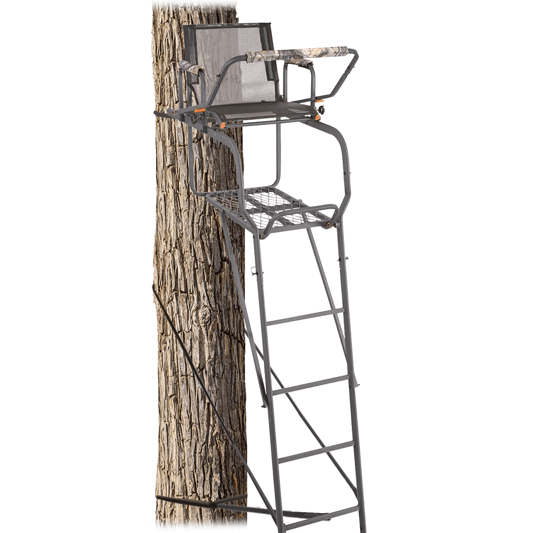 Ladder stands
