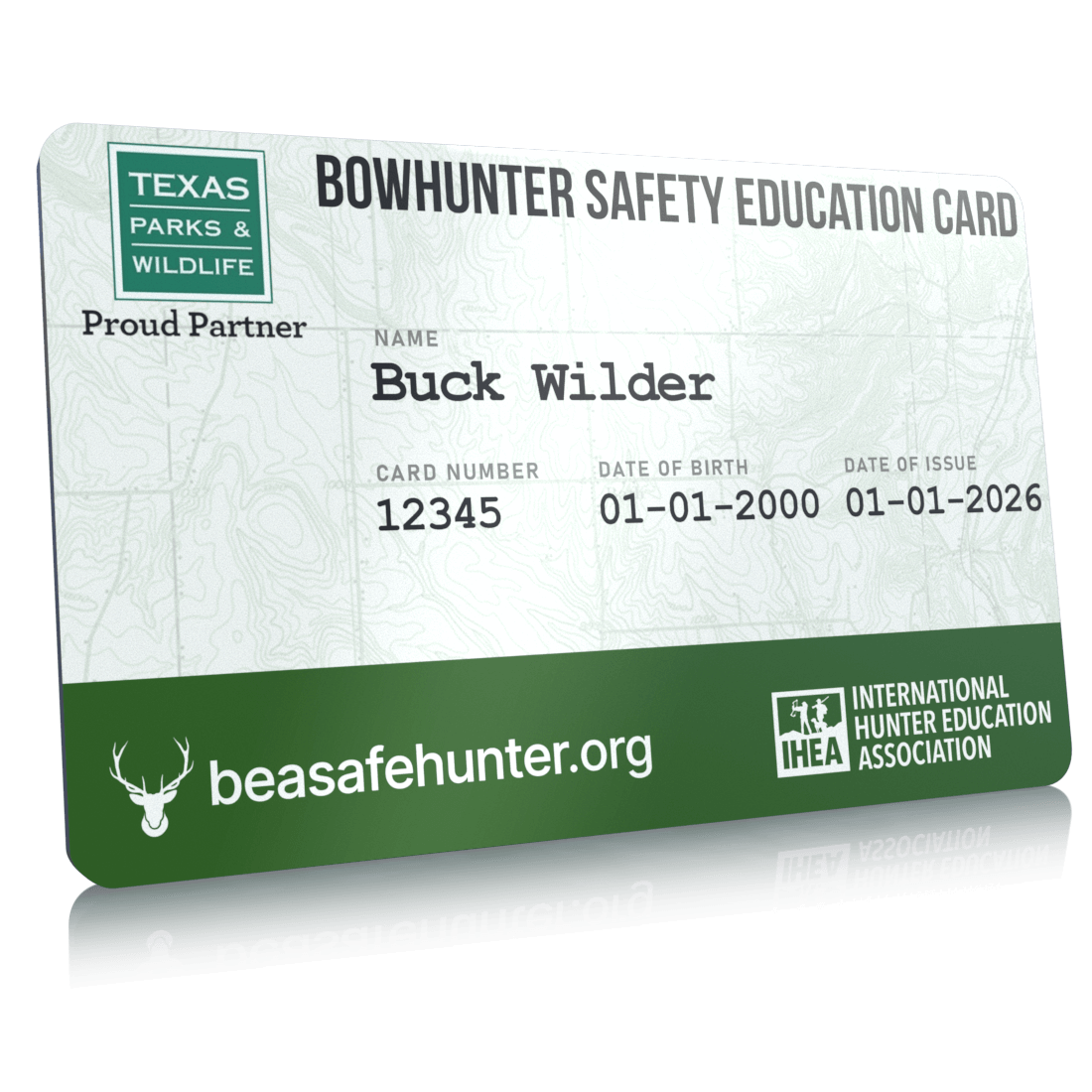 Texas Bowhunter Safety Education Course