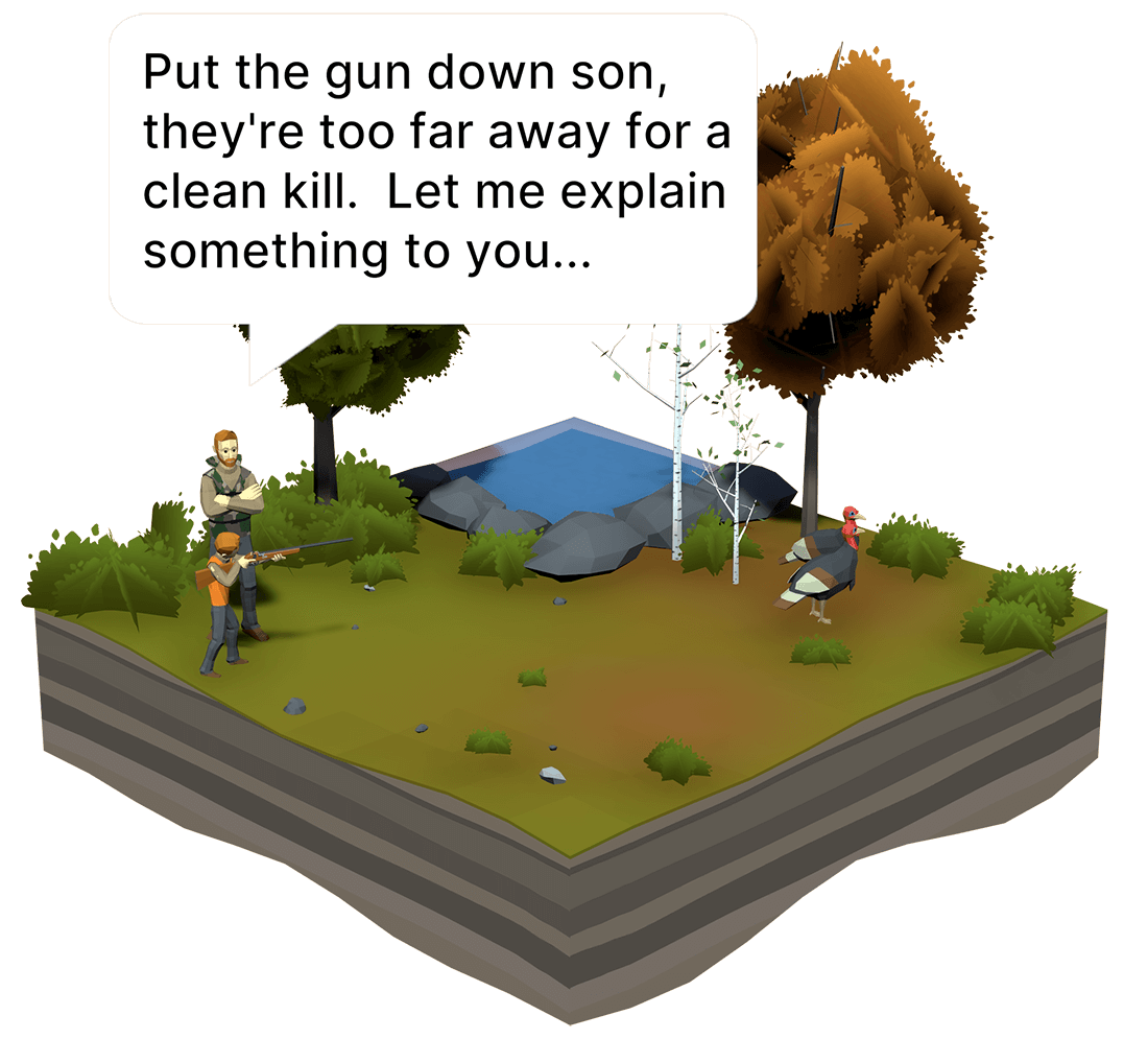 Turkey Hunting 101 Course Online