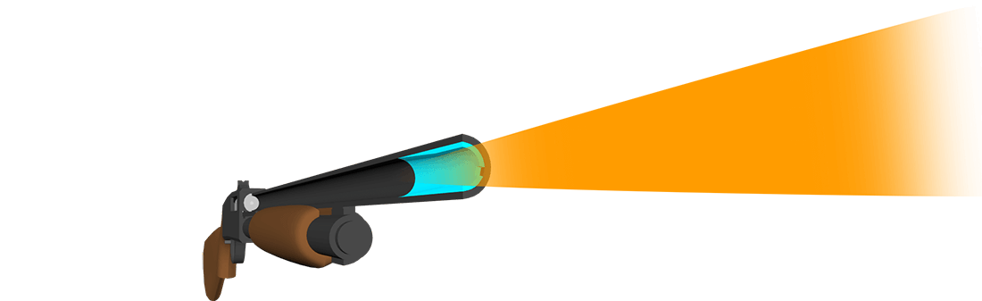 Improved cylinder choke