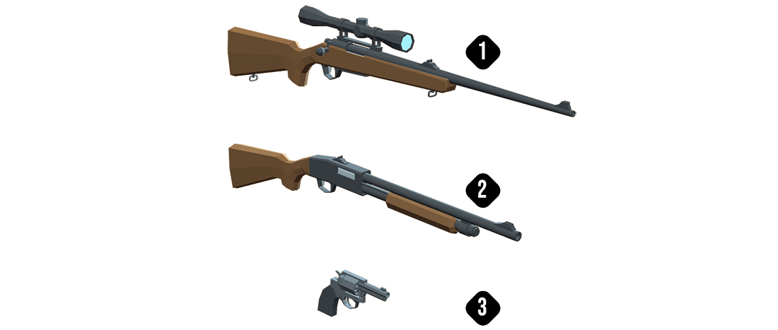 Differences Between Rifles and Shotguns
