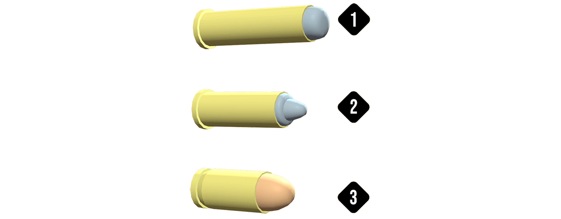 Handgun Cartridge Types