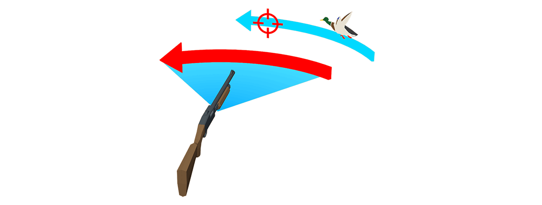 Sustained lead shooting