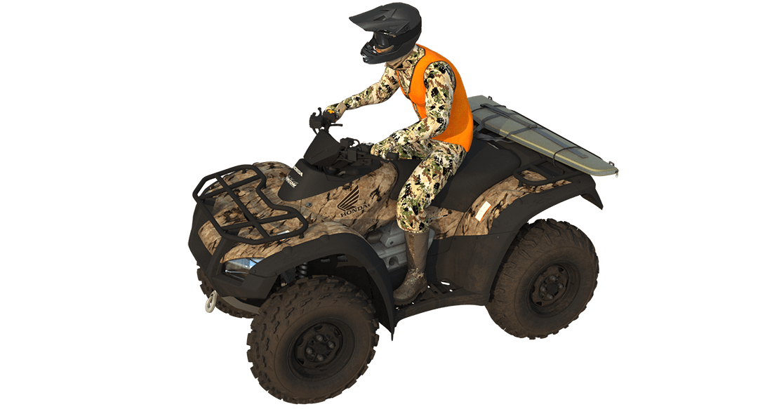 atv transportation