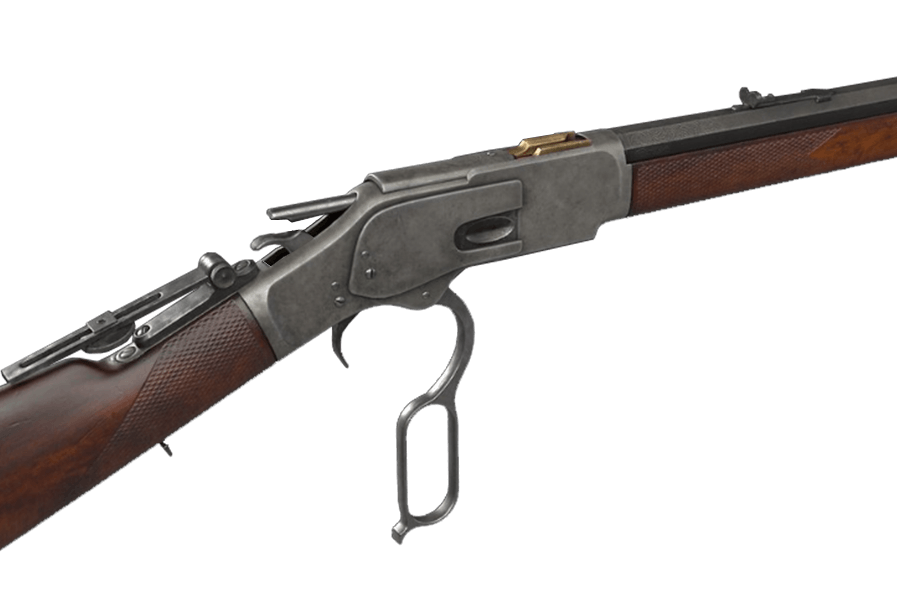 Lever Action rifle or shotgun  