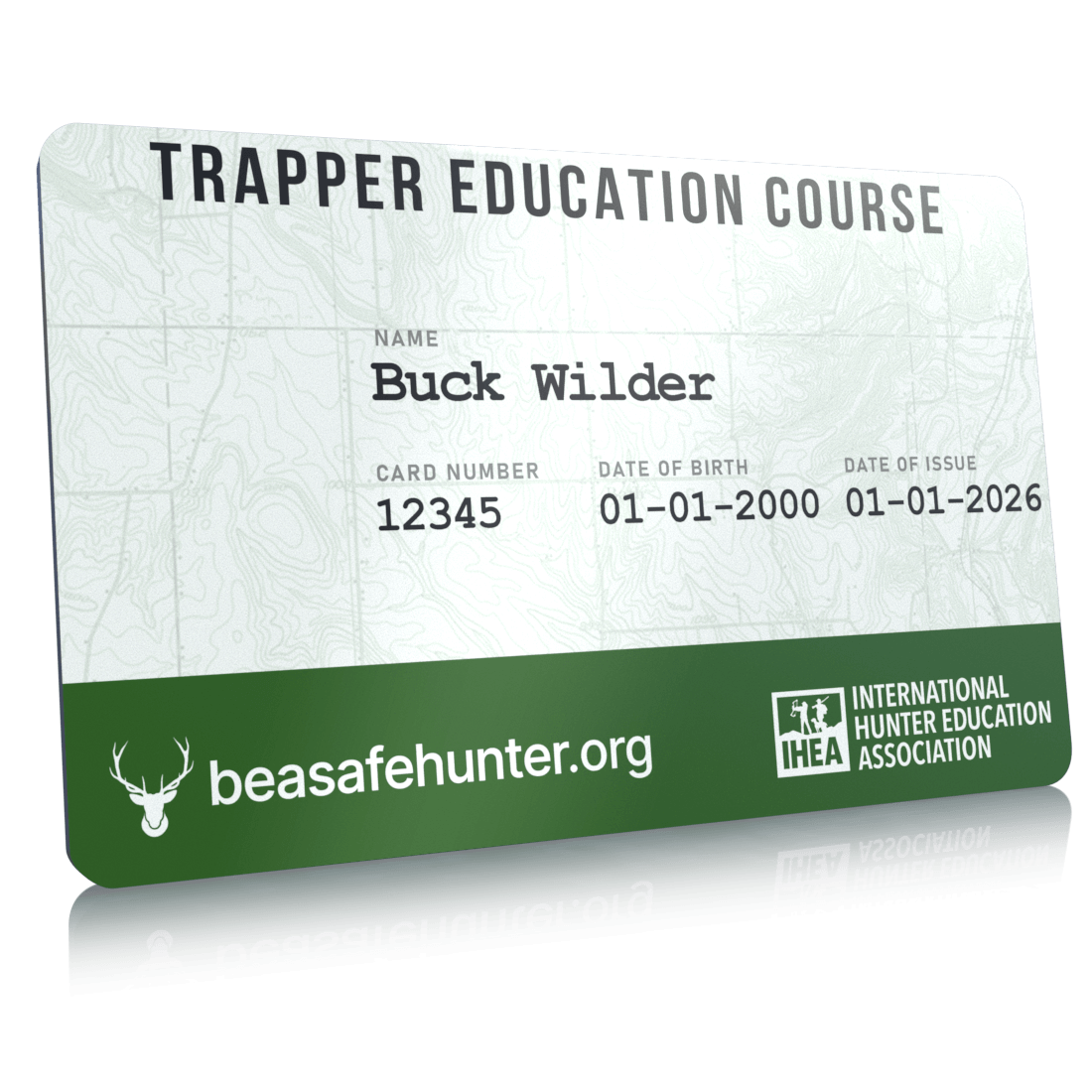 Trapper Certification