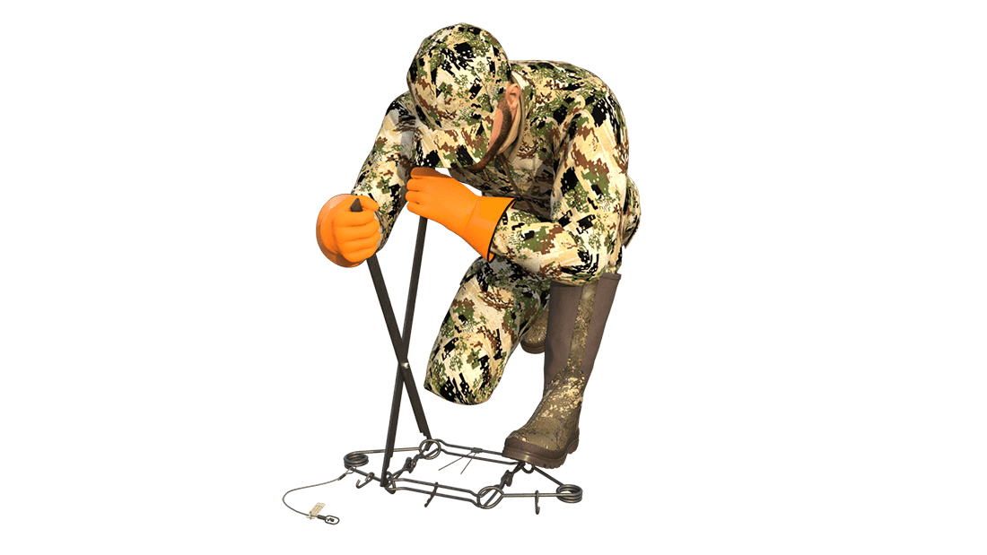 safe procedures bodygrip trap step-3