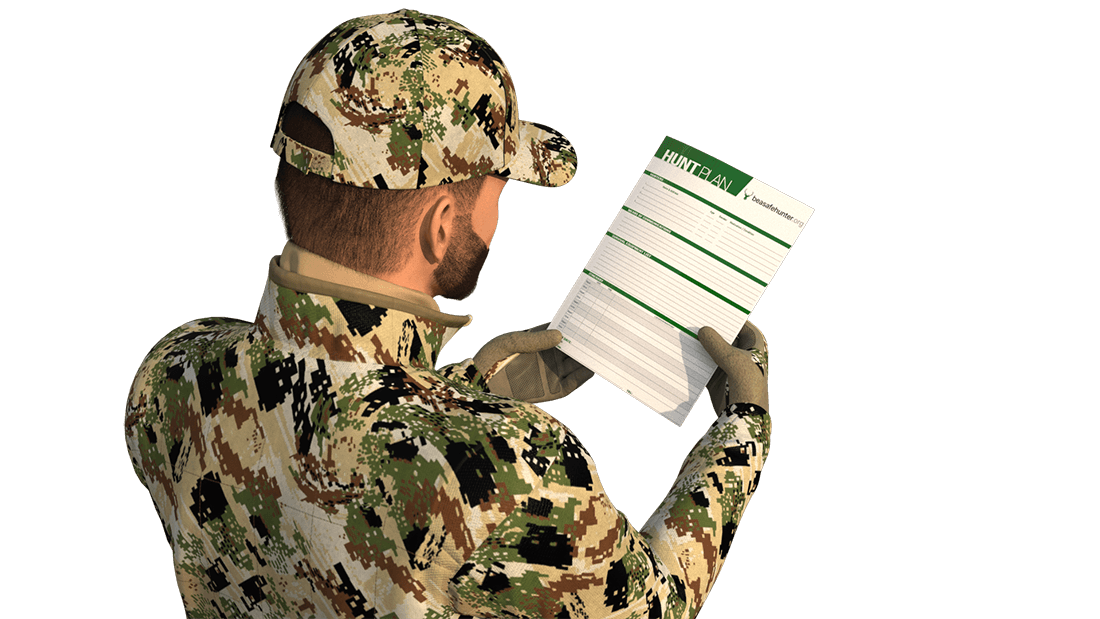 tell someone where and when