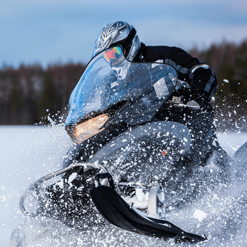 snowmobile safety course