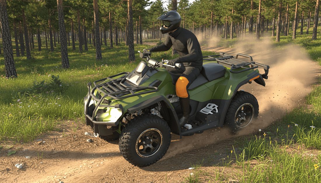Official ATV Safety Course