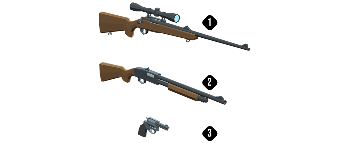 Differences Between Rifles and Shotguns 