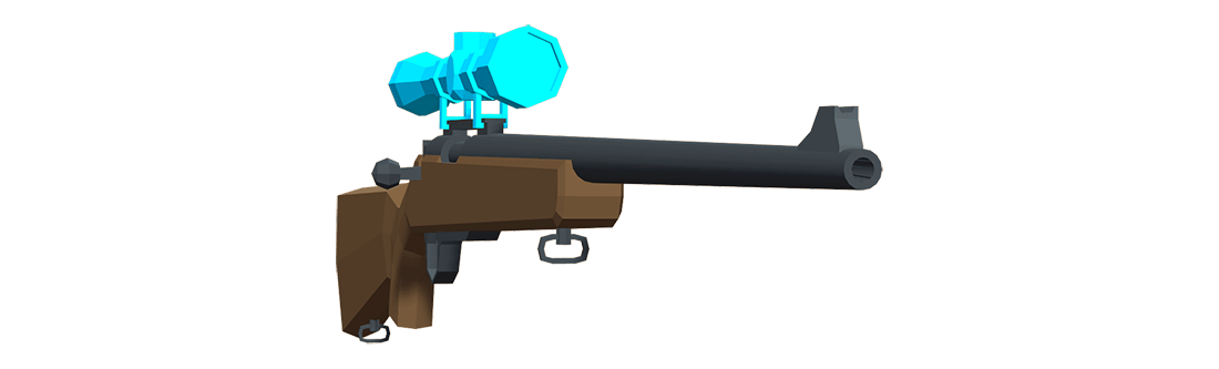 Rifle sight