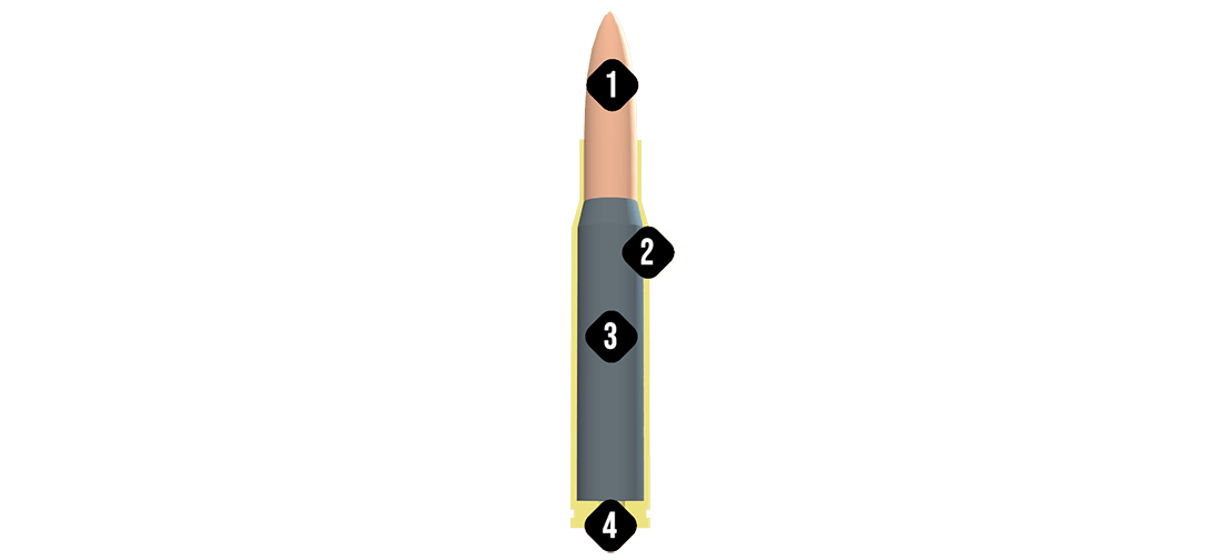 parts of a cartridge