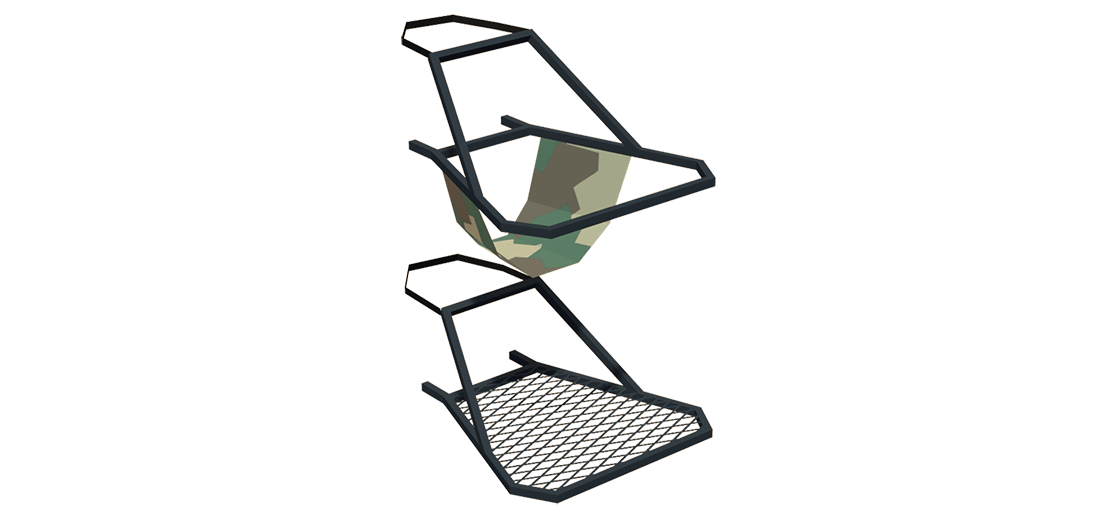 Climbing stands