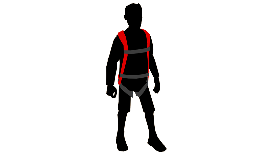 Full body harness