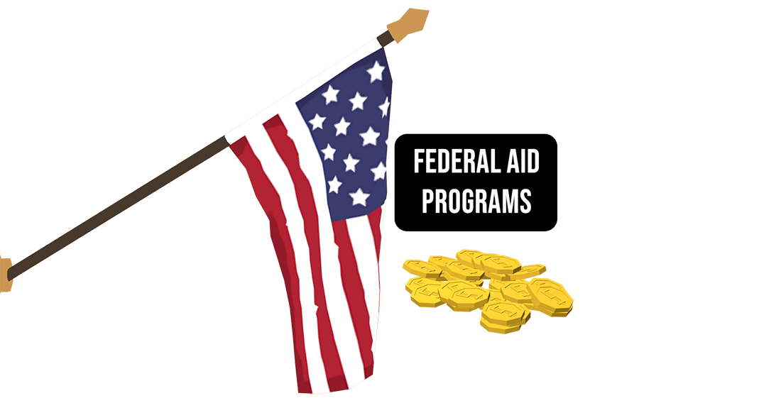 Federal aid programs